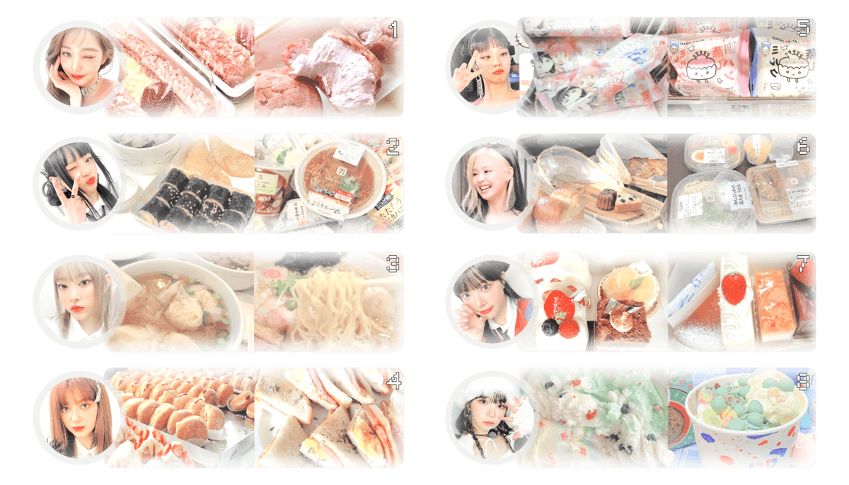 help rt, thank u !!

hayyi aku ada layout moodboard gg ready niic! 3.000/each get ava PNG only yup🧏🏻‍♀️ dan bisa di take sekarang, dengan cara dm aku nomor atau nama charanya ya! Selamat jajannn😋😆

#zonauang #zonajajan