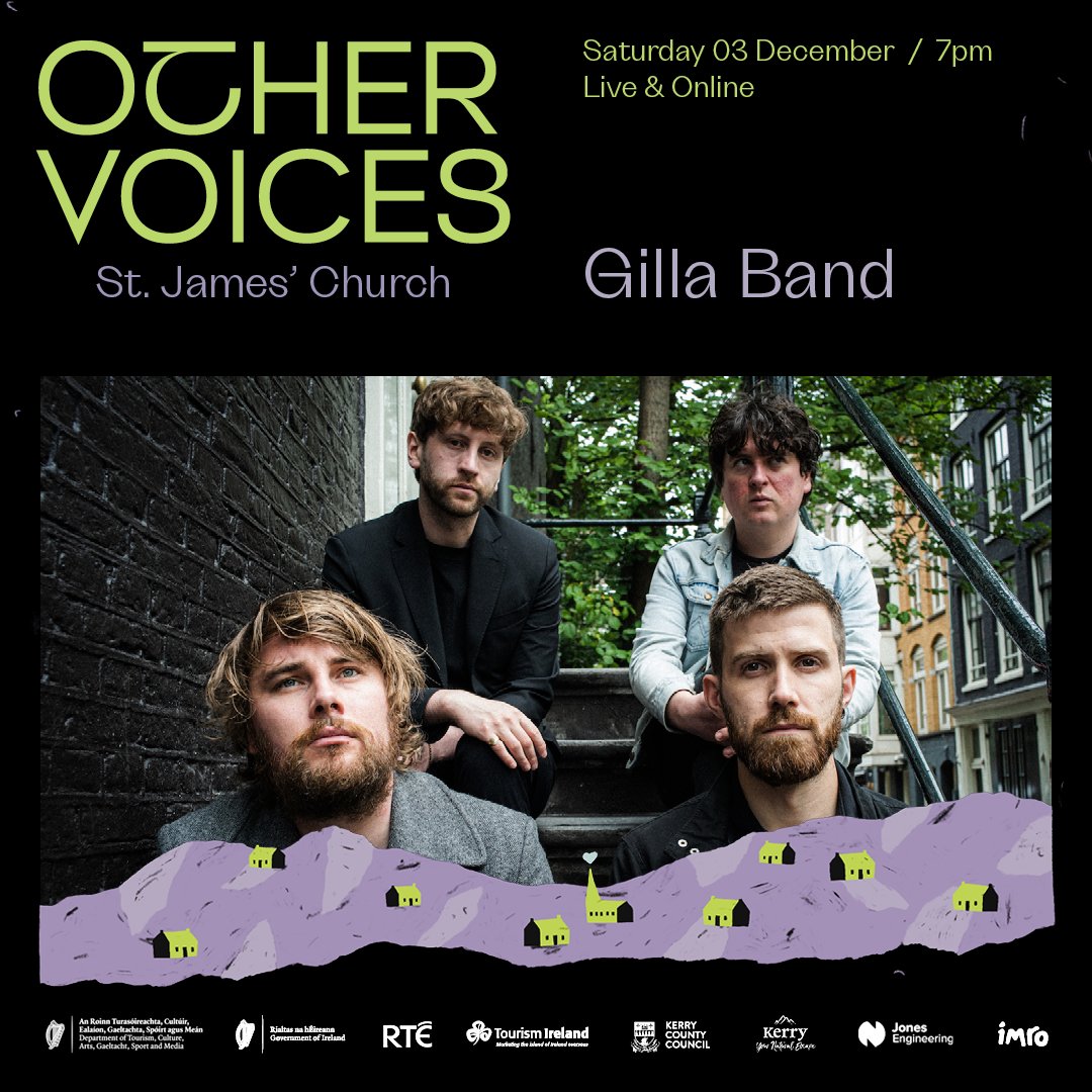 Other Voices tweet media