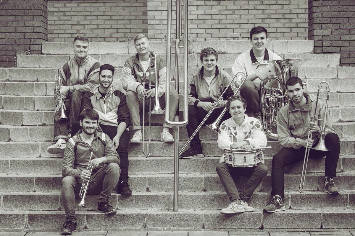 constestopen's tweet image. MEET OUR PERFORMERS 🎺

Your tickets for ConsTest 2023 include BOTH gala concerts, featuring Second City Brass and The Ambrassadors! 🎟

Make sure to buy your tickets when they go on sale from December 7th for just £10!

Go to constest.co.uk/the-ambrassado… for more information! 🎶