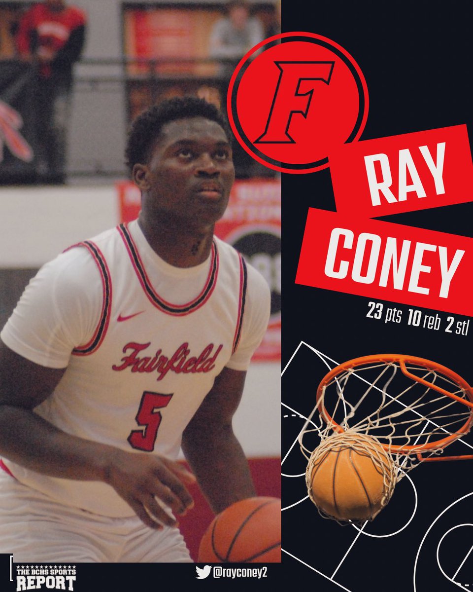 𝑻𝒉𝒆 𝑹𝒆𝒑𝒐𝒓𝒕 𝑶𝒉𝒊𝒐 (@thereportohio) on Twitter photo 🏀 Ray Coney helped lead Fairfield to its fourth straight win over Lakota East last night journal-news.com/sports/coney-l… <a href="/fcsdathletics/">Aaron Blankenship</a> <a href="/FairfieldHS_MBB/">FairfieldHSBasketball</a> <a href="/gmcsports/">GMC Sports</a> <a href="/RayConey2/">0️⃣</a> 🏀 Ray Coney helped lead Fairfield to its fourth straight win over Lakota East last night journal-news.com/sports/coney-l… <a href="/fcsdathletics/">Aaron Blankenship</a> <a href="/FairfieldHS_MBB/">FairfieldHSBasketball</a> <a href="/gmcsports/">GMC Sports</a> <a href="/RayConey2/">0️⃣</a>