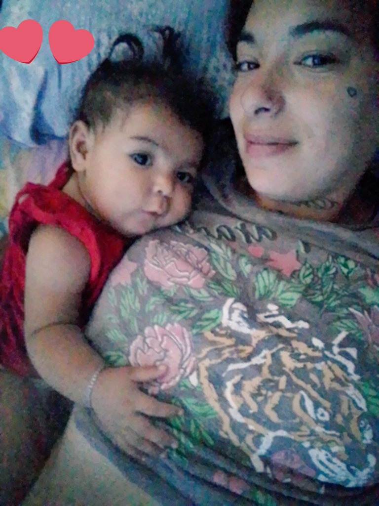 Mi bella Alma❤