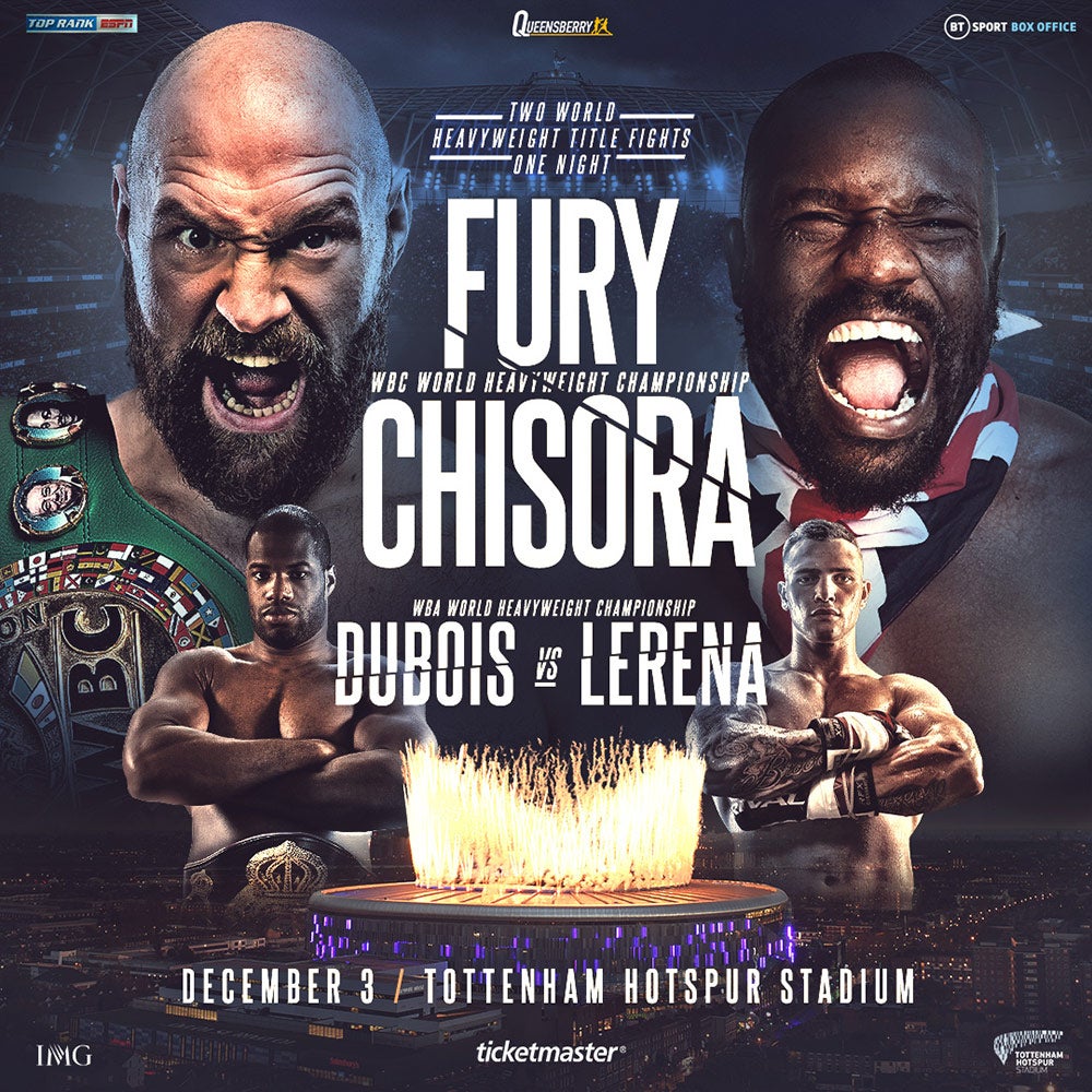 NEP_Connect's tweet photo. NEP Connect are working on the biggest event in British boxing!

More than 60,000 fans will pack into the fabulous @SpursStadium, where we are providing connectivity via our #Anylive Network for #FuryChisora3

#DeliverTheWow https://t.co/bJdYOhGe2d