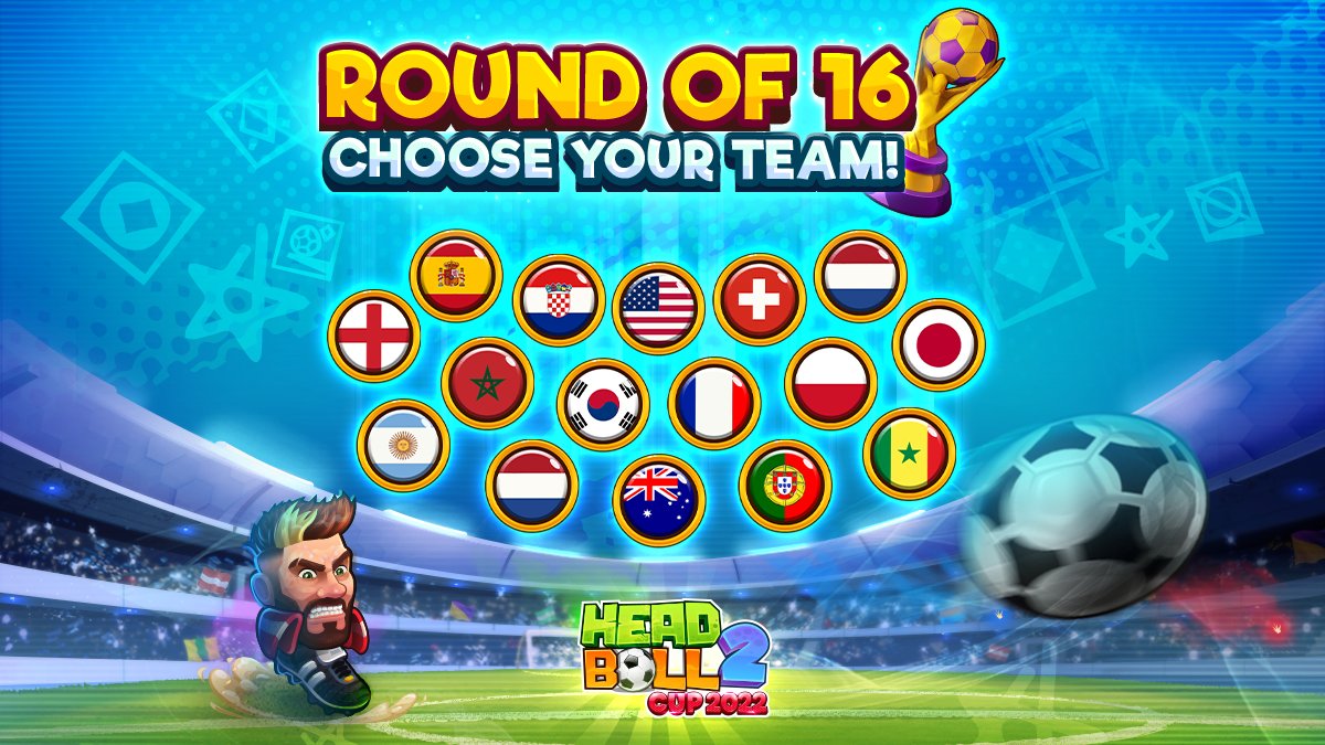 Head Soccer 2022 Sports Game