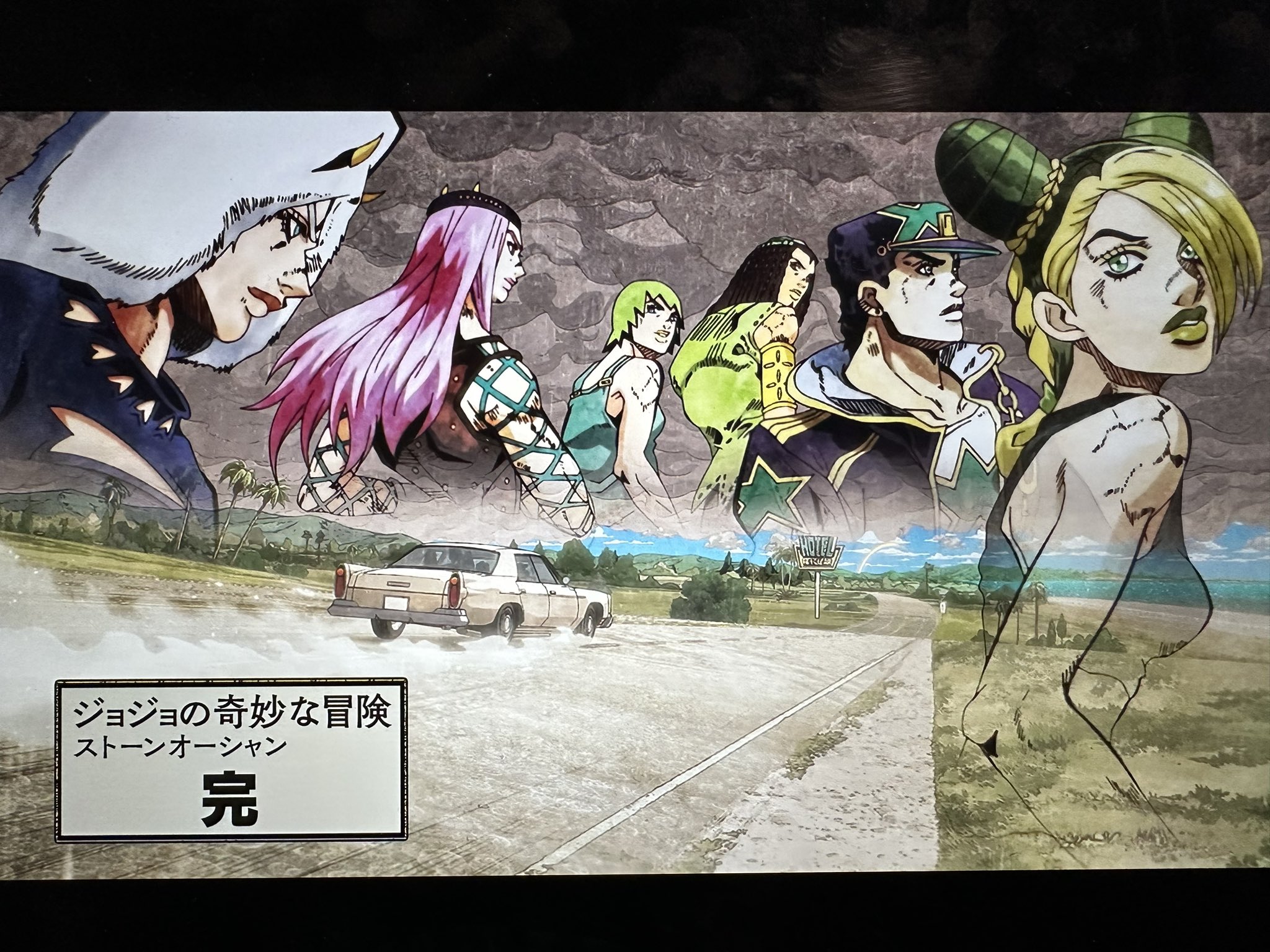 ジョジョの奇妙な冒険 まとめ途中 ジョジョ-Josuke almost became a bad version of the