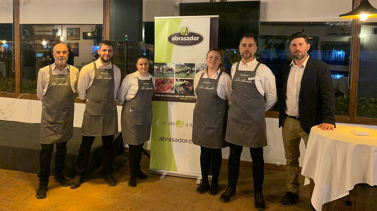 Lanzadigital's tweet photo. #Hostelería El grupo Abrasador cambia de asociado en Almagro: ahora Los Arenales es su restaurante https://t.co/cMIbq5uORx https://t.co/MPVuhIlVMF