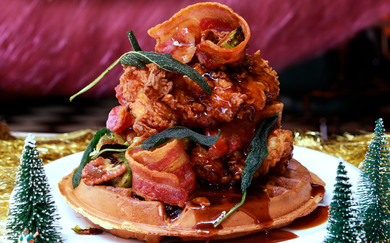 The season of mad Christmas food specials has begun ow.ly/xMvQ50LQ1Nz