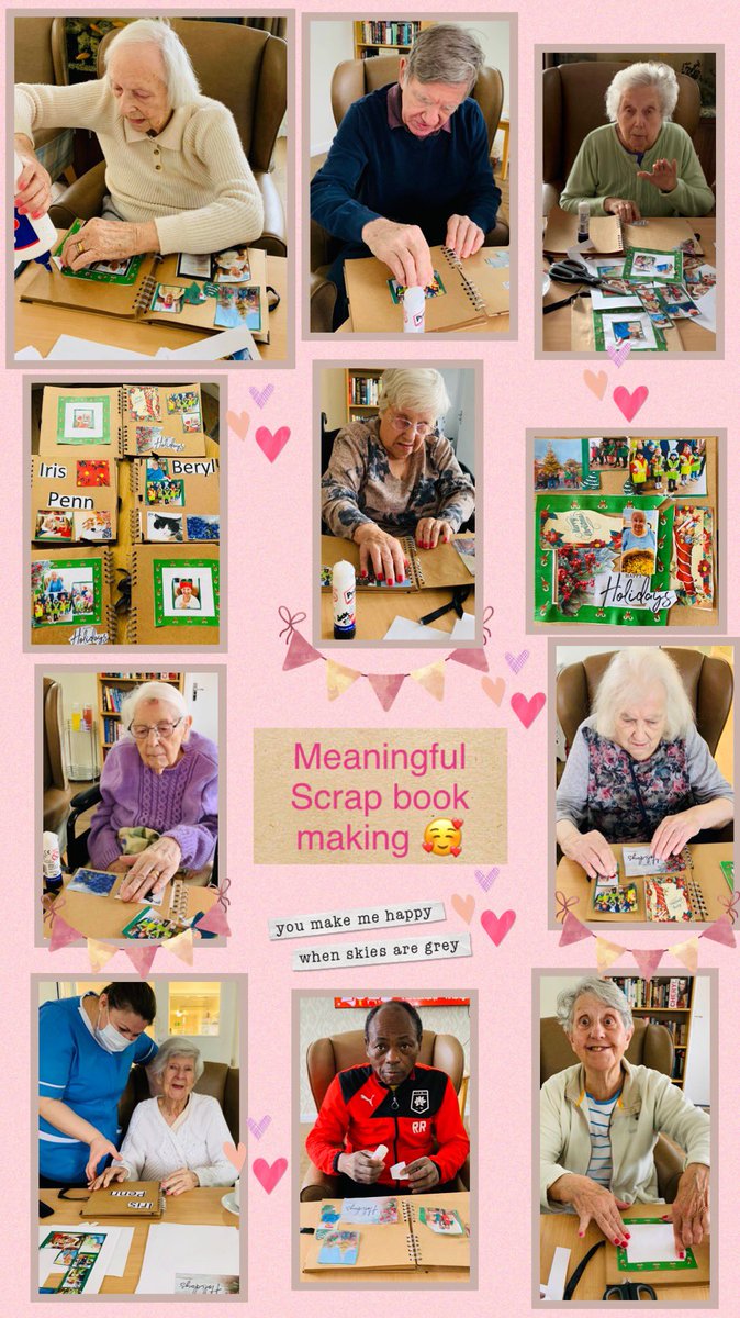 Belmont lodge Care Centre tweet media