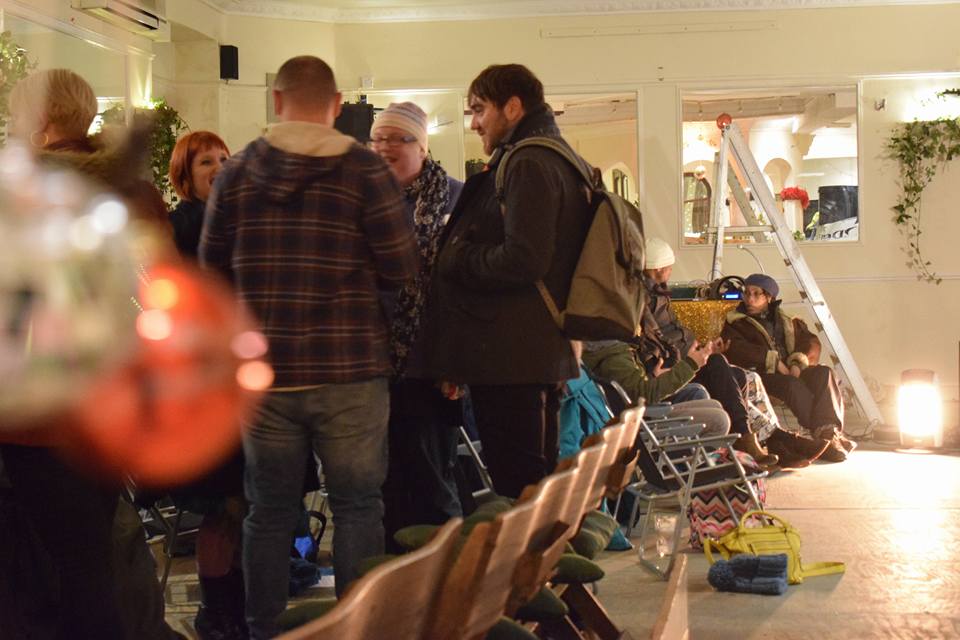 pockets_theatre's tweet photo. KALEIDOSCOPE, 28.01.2023 @WharfChambersCC, Leeds - We are open for submissions to share your work at our queer scratch event. Work in progress, something you want to try out, a first go at making it happen? Anything that can go on a stage, get in touch! Details below... https://t.co/r1rhmbo73C