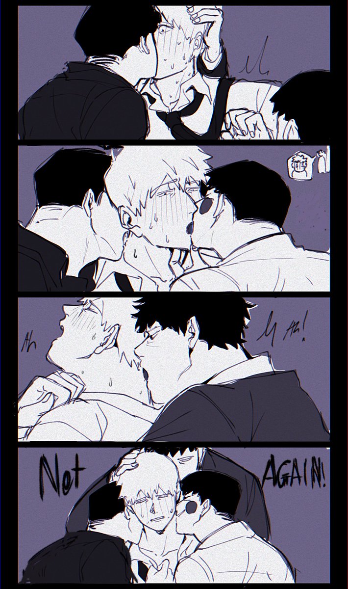 tinmob3012's tweet photo. All reigen? 
#mobrei #ekurei #serirei? https://t.co/MohuYrolhR