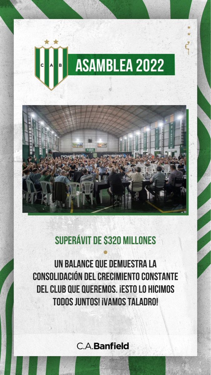 Agrupación Albiverde tweet media