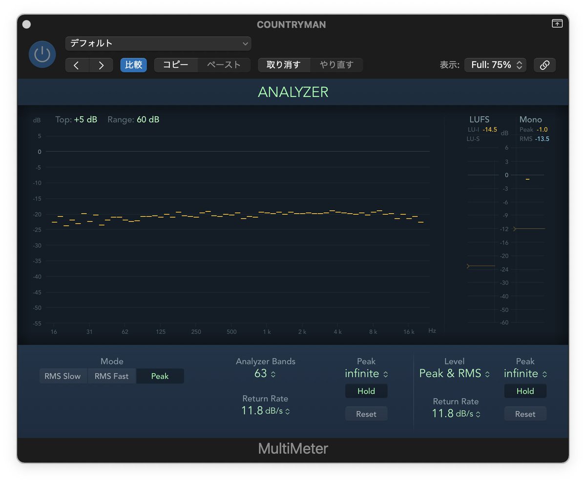 mh_ch_bx's tweet image. 簡易なノイズジェネレータを作ったので、オーディオインターフェースやらDIやらプリアンプの周波数特性を眺めつつお酒を飲む、の巻🙂
ベースは弾くのも楽しいし（一向にうまくはならないけれども笑）、手を入れるのも周辺の技術も楽しい☺️
#noisegenerator #frequencyresponse