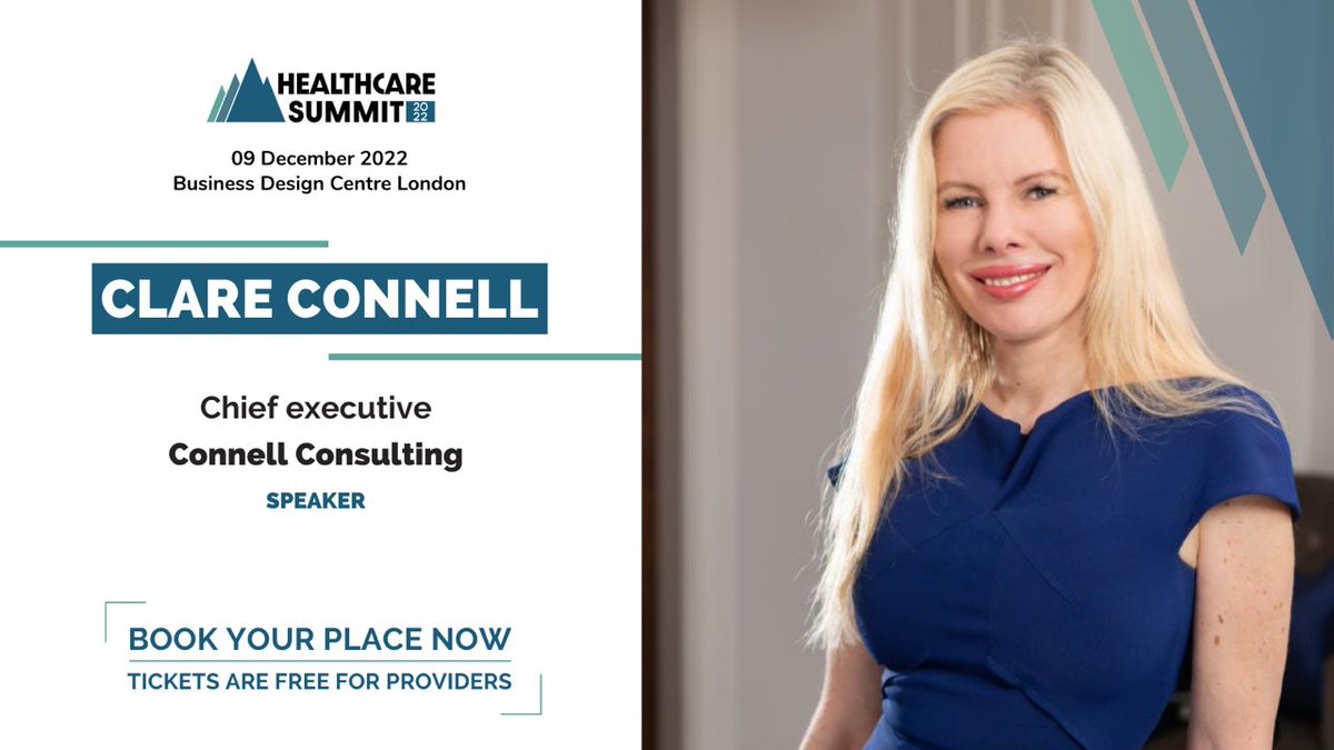 Connell Consulting tweet media