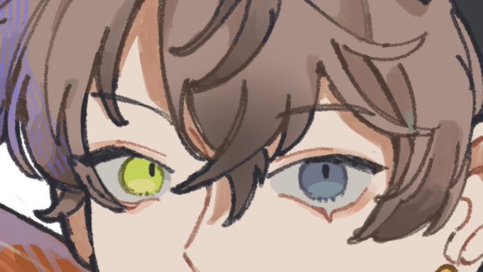 Qrt with eyezsz   