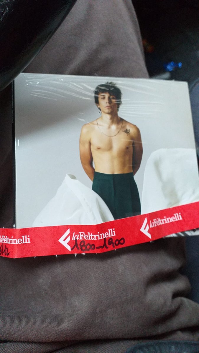 TTermini5's tweet image. Meno due..❤️