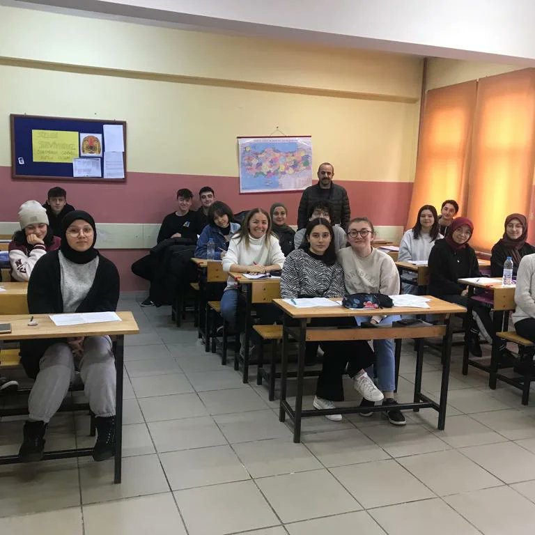 IlcePersembe's tweet photo. Hafta sonu Dyk kurslarında denetleme ve incelemelerde bulunmak üzere okullarımızı ziyaret ettik. @Ordu_MEM @mfvargeloglu @culfazmurat https://t.co/Ko1SjCjwnL
