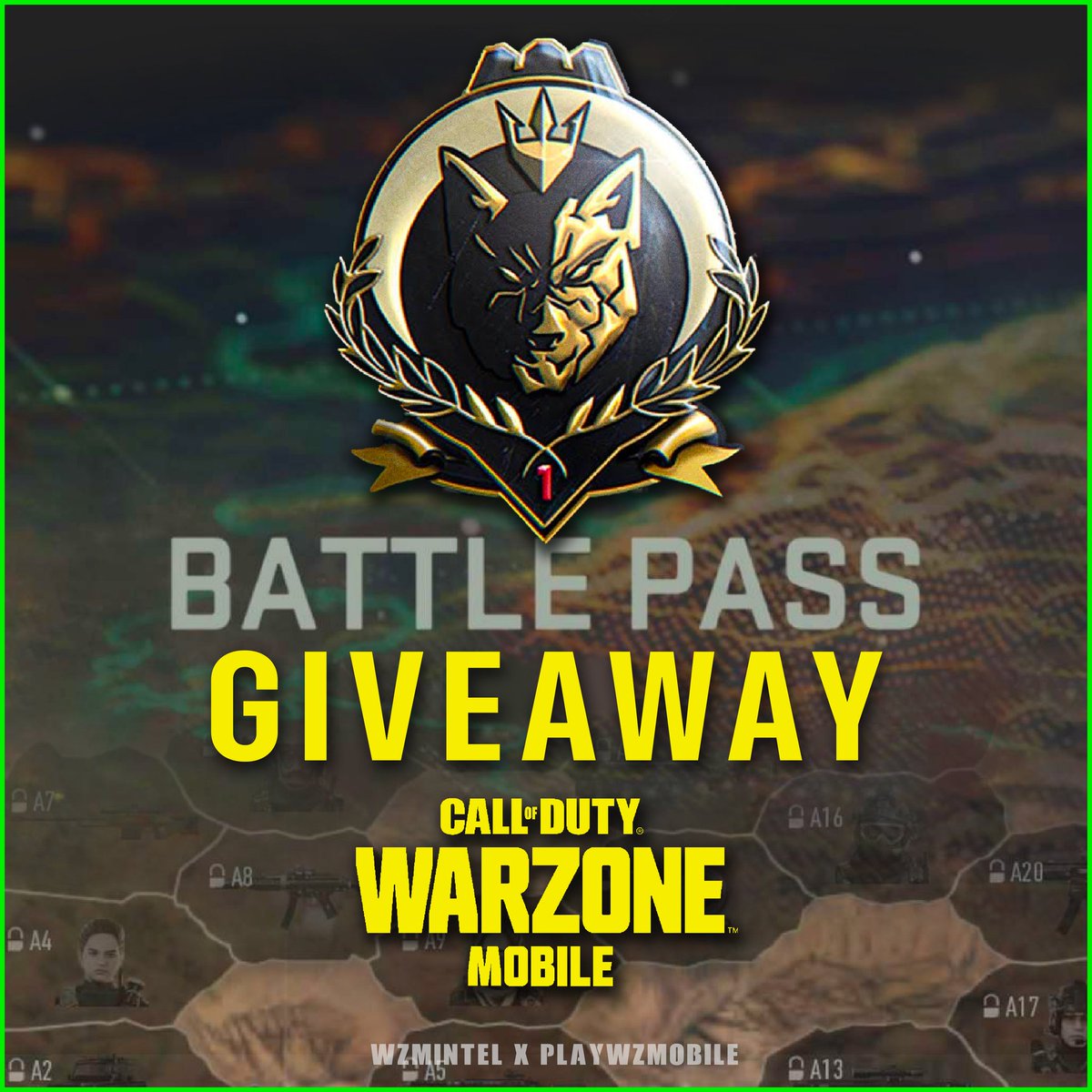 Warzone Mobile Leaks tweet media