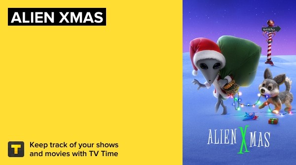 moura_nessa's tweet photo. Maratona de Natal

Dia 16: O X do Natal 

Alien Xmas on TV Time https://t.co/MhXtun45O5 https://t.co/HbqusflDqq