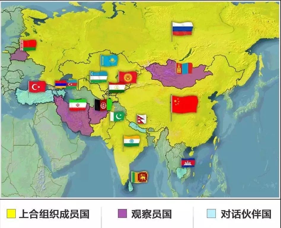 Shanghai Cooperation Organization tweet media