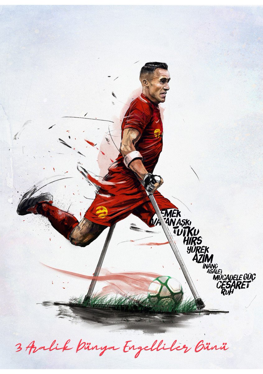 Ampute Futbol Milli Takımı tweet media