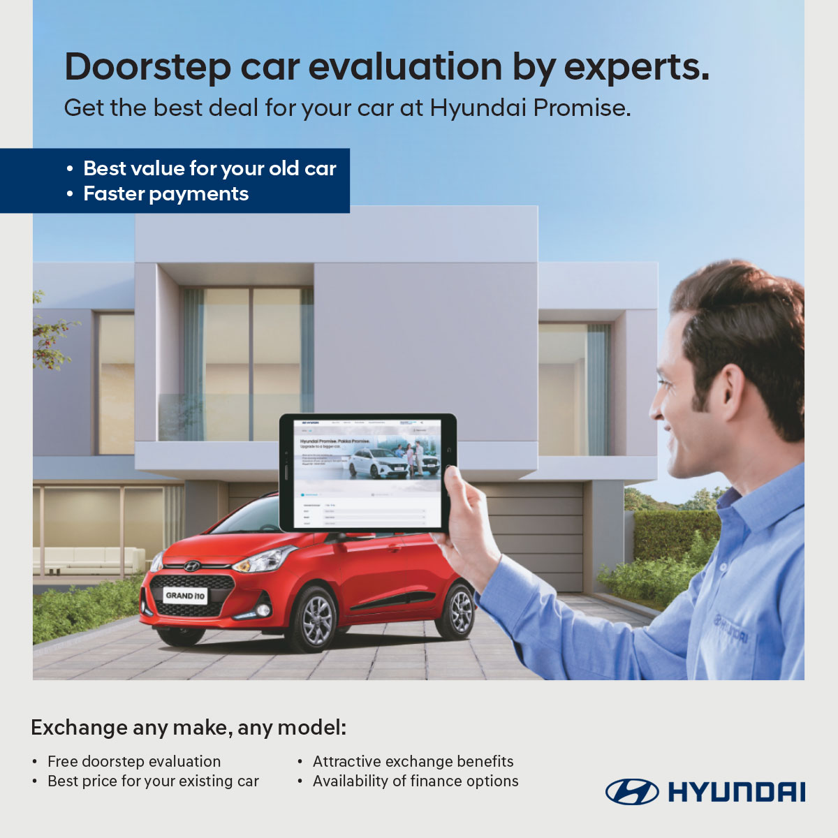 Hyundai India on Twitter "Are you planning to upgrade your existing