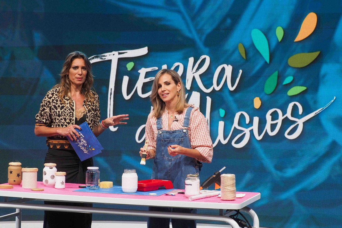 Tierra de Alisios tweet media