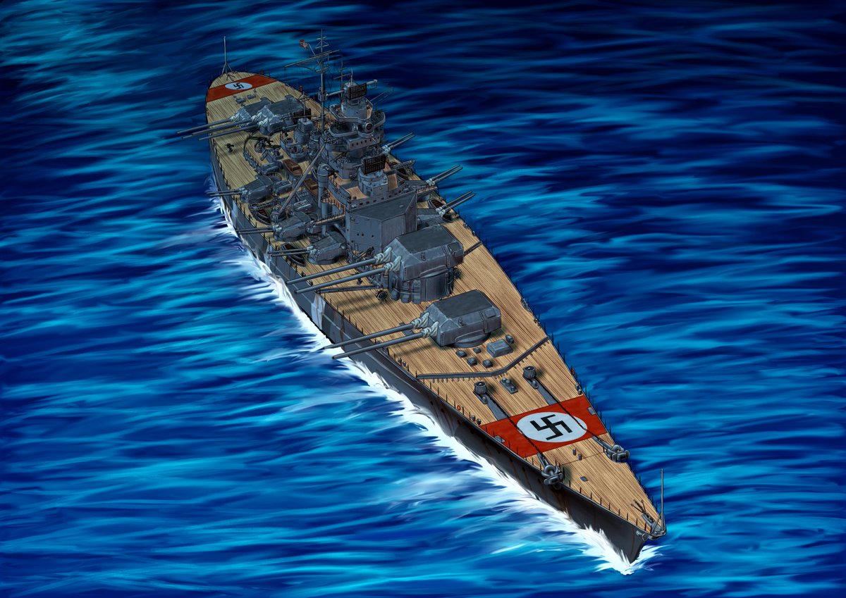 ビスマルク のイラスト マンガ コスプレ モデル作品 1 180 件 Twoucan