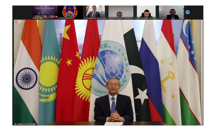 Shanghai Cooperation Organization tweet media