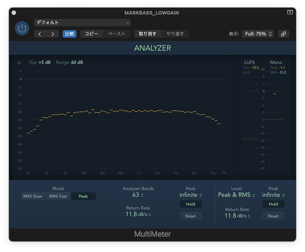 mh_ch_bx's tweet image. 簡易なノイズジェネレータを作ったので、オーディオインターフェースやらDIやらプリアンプの周波数特性を眺めつつお酒を飲む、の巻🙂
ベースは弾くのも楽しいし（一向にうまくはならないけれども笑）、手を入れるのも周辺の技術も楽しい☺️
#noisegenerator #frequencyresponse