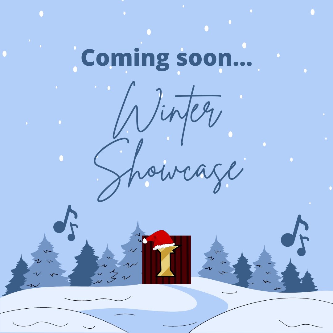 inde_production's tweet photo. something wintery this way comes… ❄️❄️ https://t.co/NYECxLPpuo
