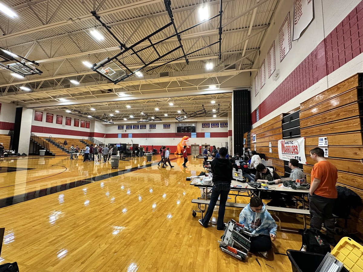 Arctic Warriors - Liverpool CSD Robotics Clubs (@team174robots) on Twitter photo Arctic Warriors team 174 reporting for duty at the Chittenango Bears VEX Competition this rainy morning. 🤖 <a href="/MrLawrence_LCSD/">Doug Lawrence</a> <a href="/BrettRWoodcock/">Brett Woodcock</a> @misslaroccalhs <a href="/LiverpoolCSDNY/">Liverpool C.S.D</a> <a href="/Lpool_Found_Ed/">Liverpool Foundation for Education</a> <a href="/VEXRobotics/">VEX Robotics</a> #Warriorsatwork #VEX #ChittenangoBears Arctic Warriors team 174 reporting for duty at the Chittenango Bears VEX Competition this rainy morning. 🤖 <a href="/MrLawrence_LCSD/">Doug Lawrence</a> <a href="/BrettRWoodcock/">Brett Woodcock</a> @misslaroccalhs <a href="/LiverpoolCSDNY/">Liverpool C.S.D</a> <a href="/Lpool_Found_Ed/">Liverpool Foundation for Education</a> <a href="/VEXRobotics/">VEX Robotics</a> #Warriorsatwork #VEX #ChittenangoBears