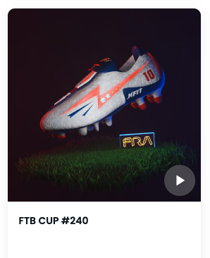 Cup2022Ftb's tweet photo. WOW our 1/2 France #10 Kylian is Revealed!!!🤯🤯🤯

🔥🔥🔥More superstars are still awaiting!!! 

#FreeMint  is LIVE on https://t.co/hv3E9U9gfW 

#NFTGiveaways #NFT #NFTGiveaway #nftart #FIFAWorldCup #KylianMbappe https://t.co/SL0TiFsZMG