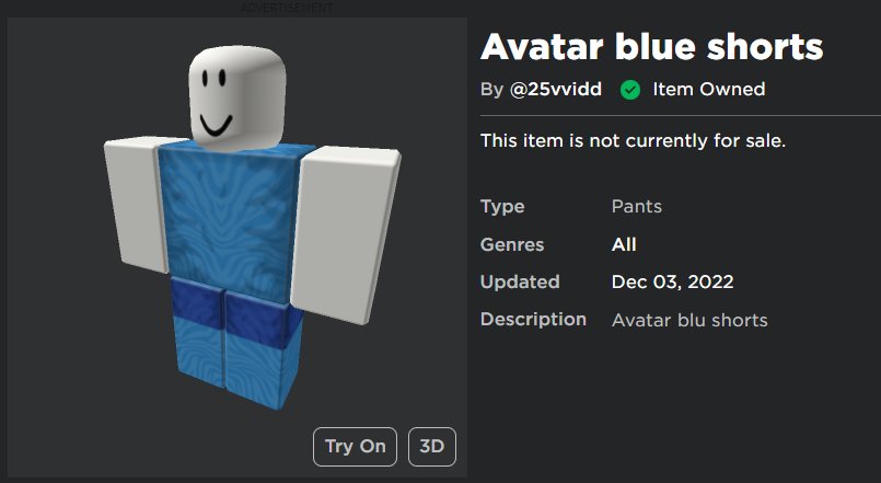 ViviRoblox_'s tweet image. I&apos;ve left my outfit unfinished because I was not being well(guess it happens all over the world right now) but finally uploaded this pants and as bonus shirt💙 it&apos;s free pls try it 😉
P/s: Intending to please with more creative assets soon #ugcnet #robloxdev #UGCNET #ugccreators