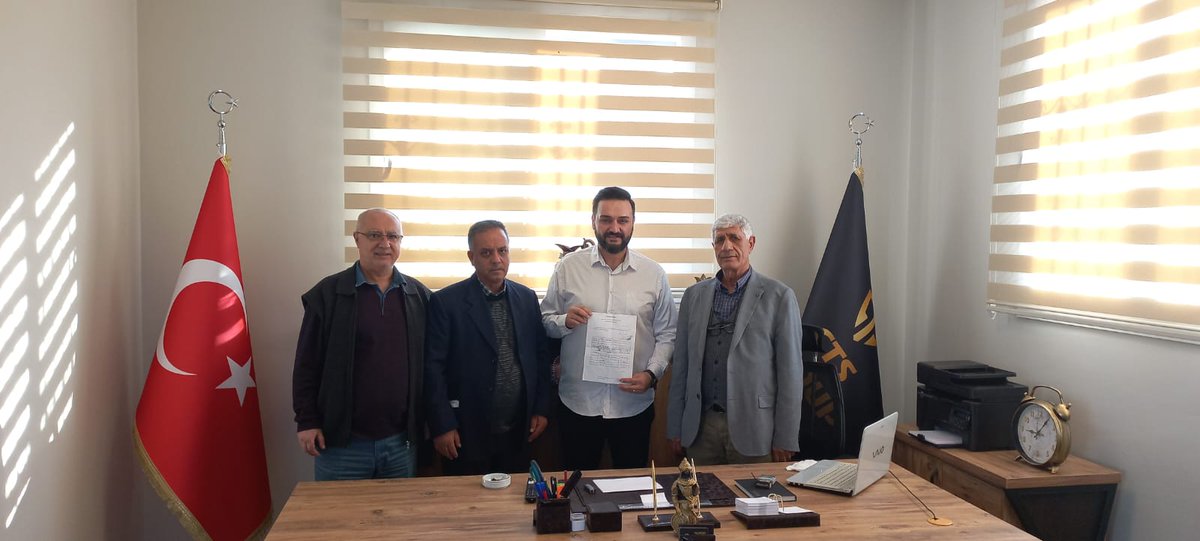GaziAntep___27's tweet photo. GaziAntep merkezli ve Mersin'de de ofisi bulunan CTS Group sahibi Gaziantep'li hemşerimiz İşadamı Tarık HORTOĞLU derneğimize üye oldu. Hayırlı U��urlu Olsun.. #YalnızTaşDuvarOlmaz
#Mersin  #GazianteplilerDerneği
#Gaziantep #Gaziantepliler https://t.co/3AwkHcxpoZ