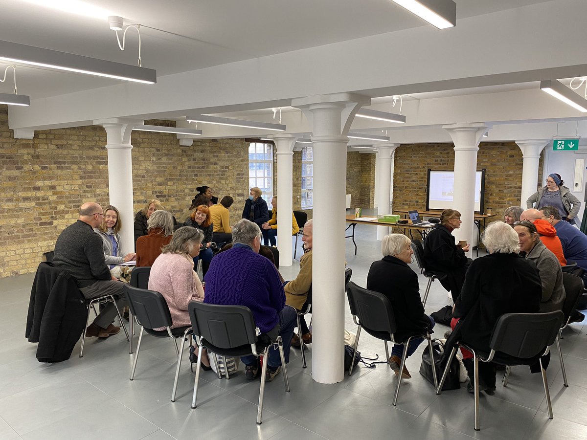 Thames Discovery Programme tweet media