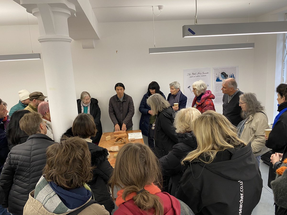 Thames Discovery Programme tweet media