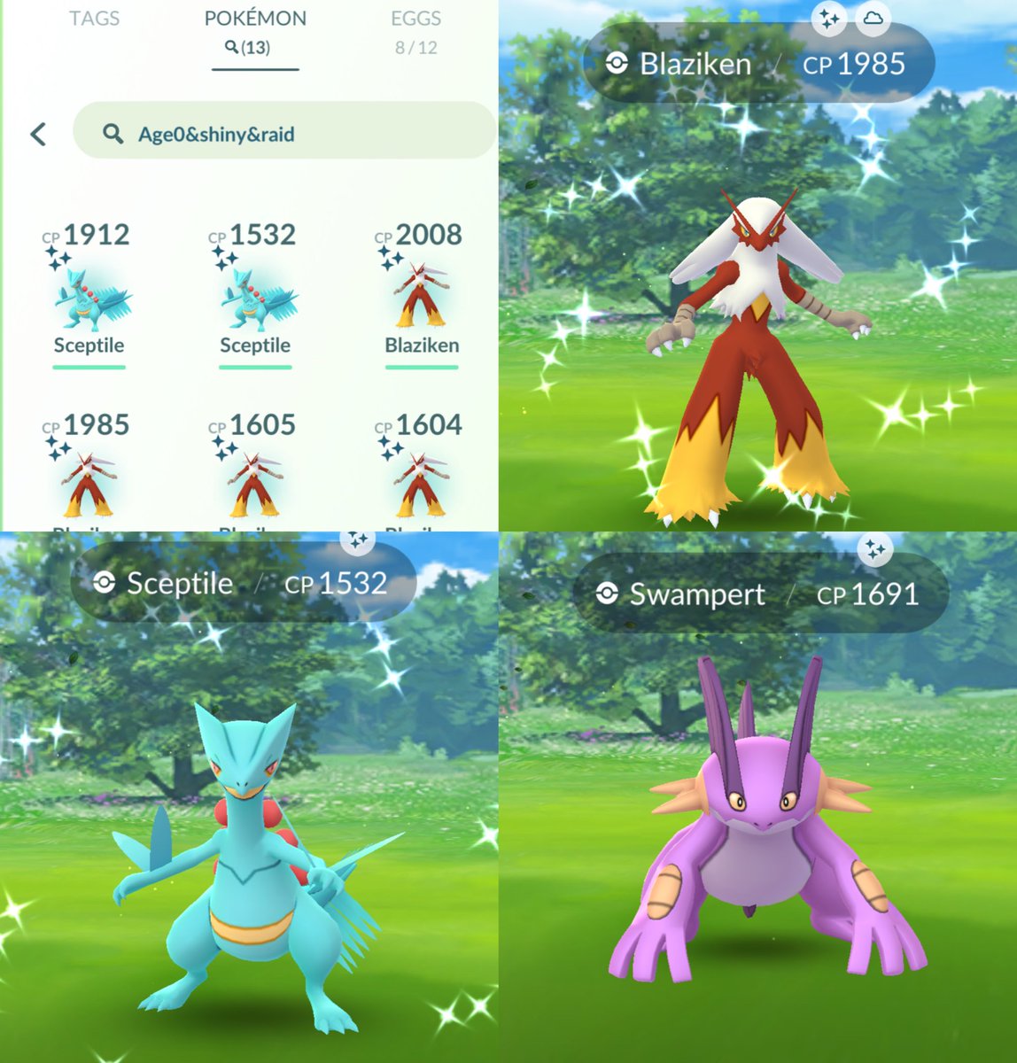 Todays raid day was a lot of fun 🥳 Thanks to everyone who tuned into my  stream, joined my raids and to those who sent me raid invites later on, I  really, image size:1148x1200
