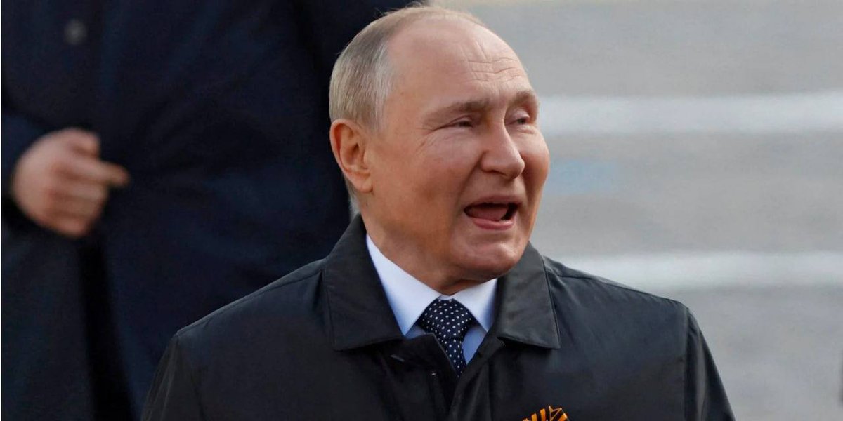 АSLAN on Twitter: "🤡Ершик Кремля некий песков заявил, что "путин со ...