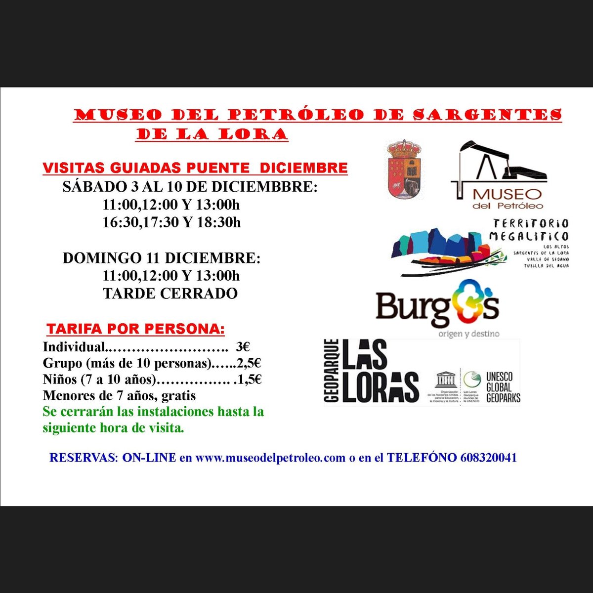 Museo Del Petroleo-Sargentes tweet media