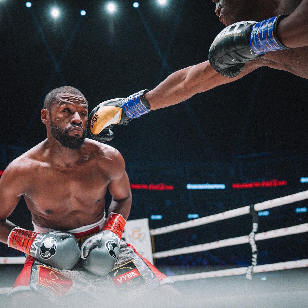 Global Titans Fight Series tweet media