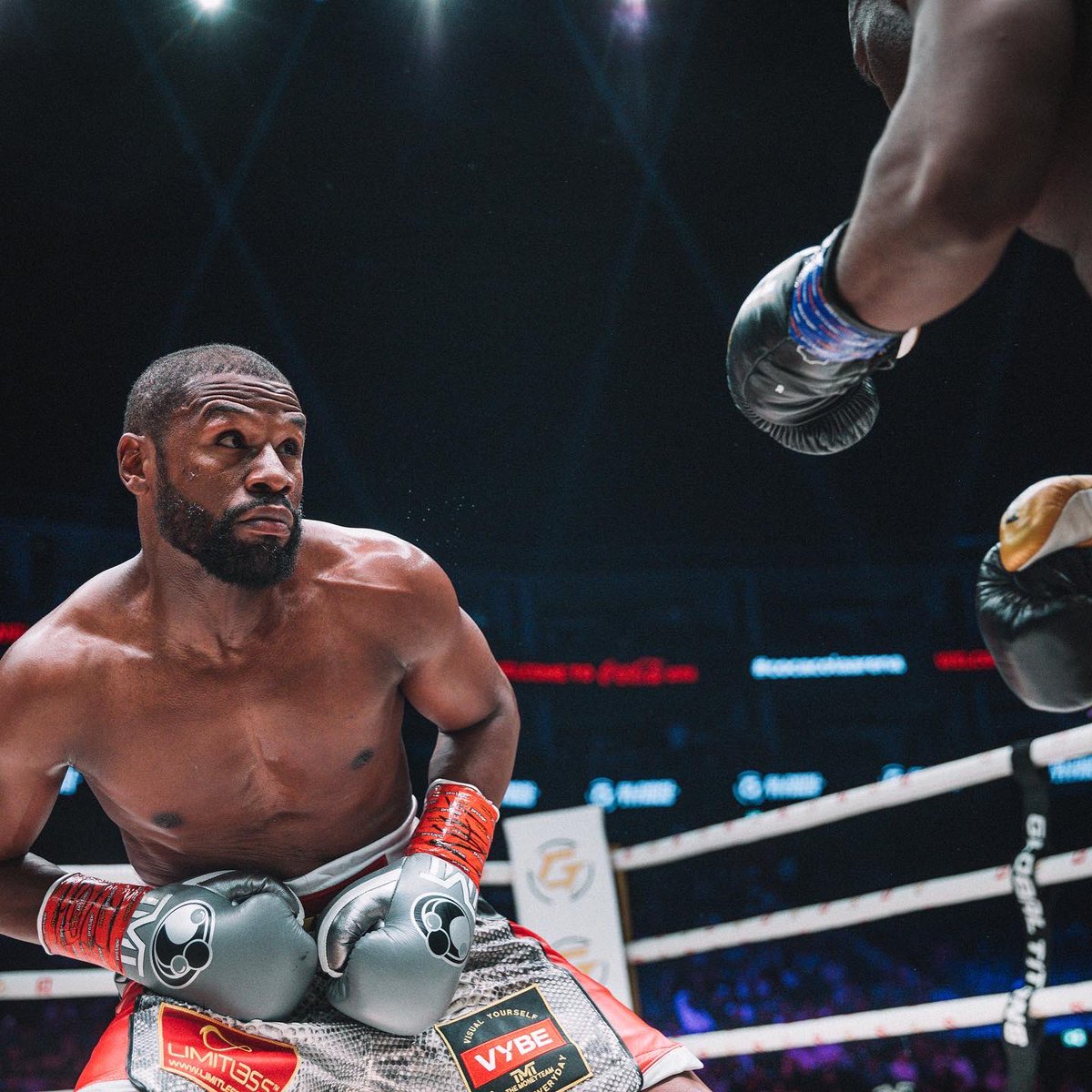 Global Titans Fight Series tweet media