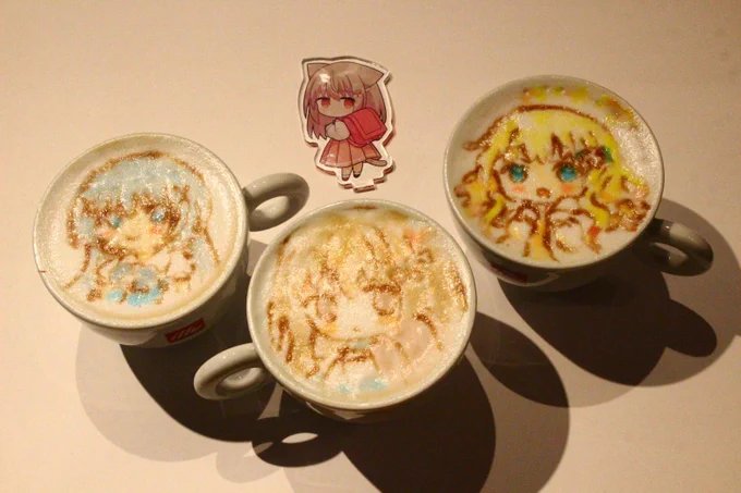 #ごちうさベルコルノオフ 