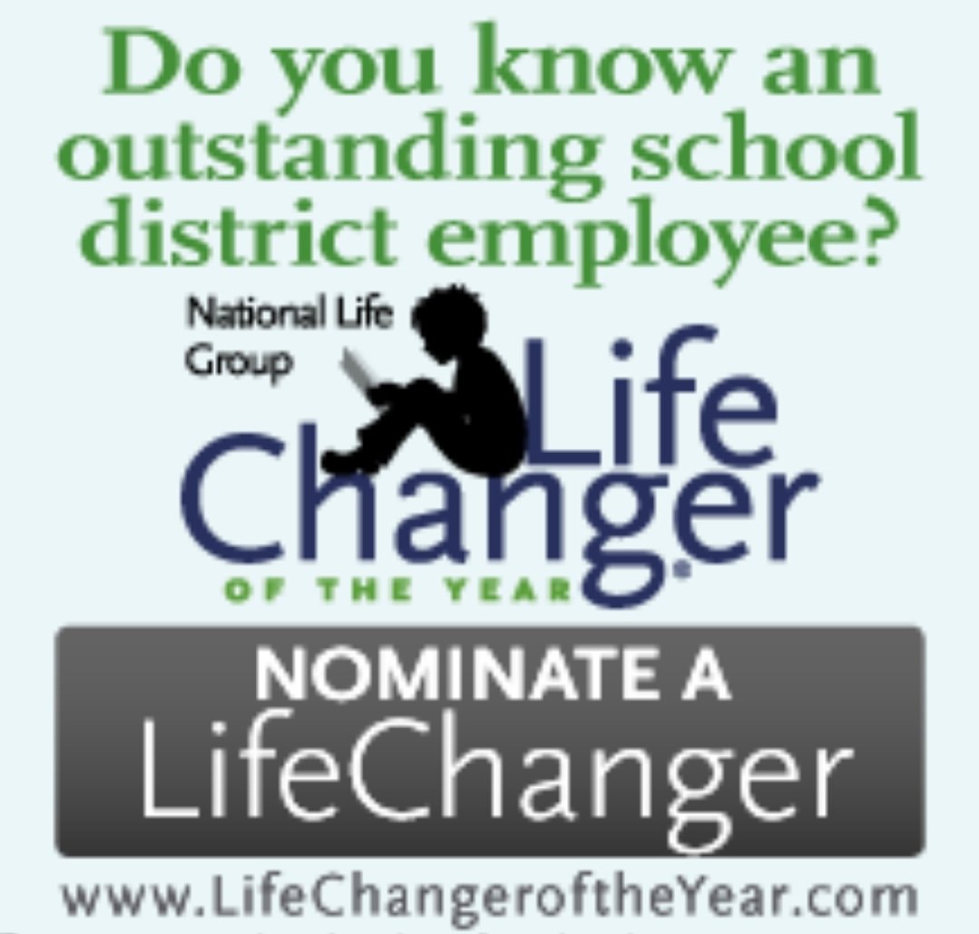 Nominate by 12/31 anyone can nominate. It can be any person who works in the k-12 space...
<a href="/dentonisd/">Denton ISD</a> <a href="/HodgeHawks/">Hodge Elementary School</a> <a href="/Denton_High/">Denton High School</a> <a href="/braswellhs/">Braswell High School</a> <a href="/RHSRaiders/">Ryan High School</a> <a href="/UnionParkElem/">Union Park Elementary</a> <a href="/CrossOaksElem/">@CrossOaksElem</a> <a href="/StephensES_AISD/">Stephens Elementary</a> <a href="/RiveraElem/">Tomas Rivera Elem</a> <a href="/GinningsElem/">Ginnings Elementary</a> <a href="/Bored_Teachers/">Bored Teachers</a> @TexasTeachers