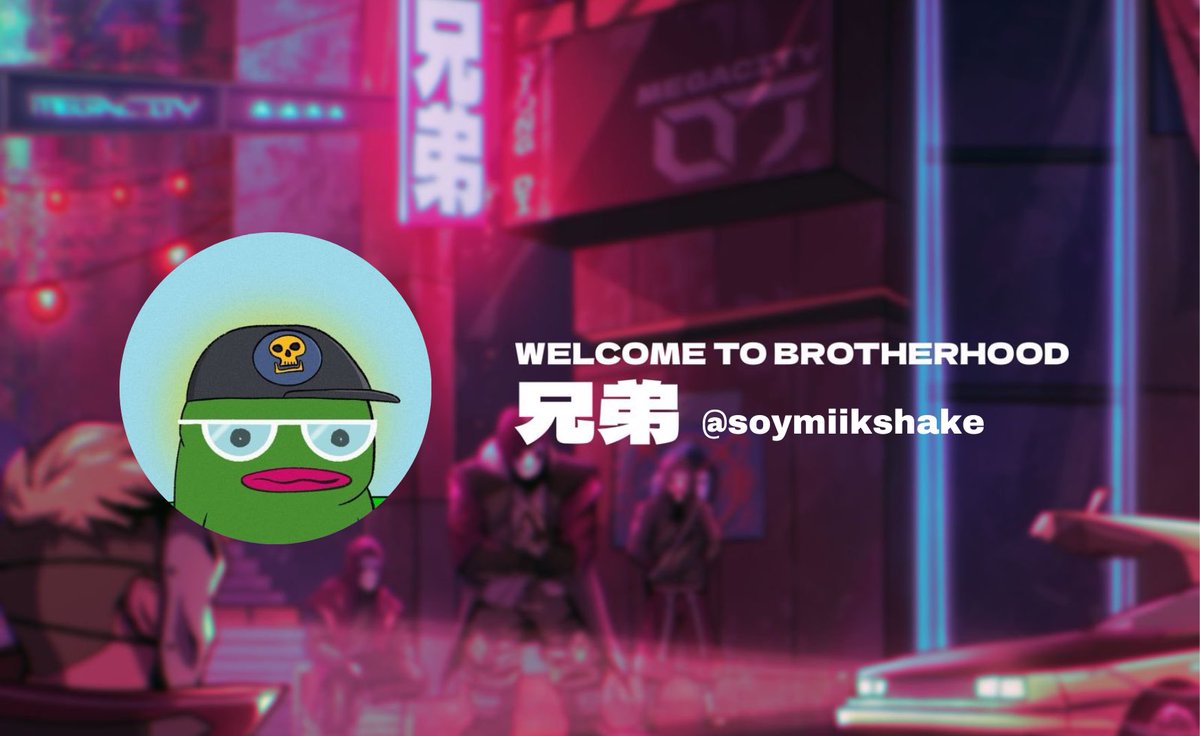 .<a href="/soymiIkshake/">soymilkshake</a> has been inducted to the brotherhood. 

Welcome to the family 兄弟
