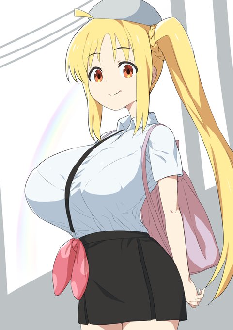 乳盛にじかちゃん! 