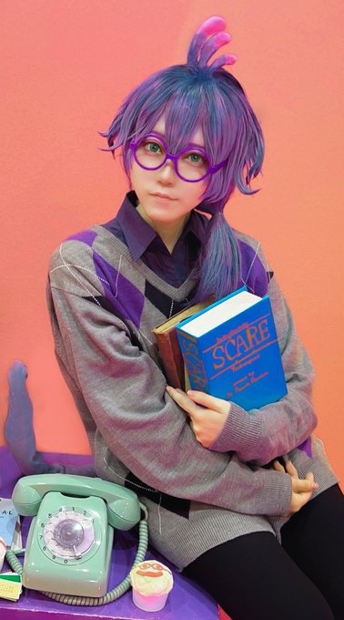 Twitterのコスプレ画像40