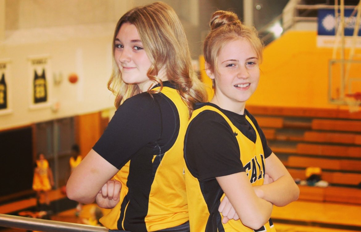 Come support our girls as they battle Barberton today on our home court!  
JV @ 11:30 
Varsity @ 1:00