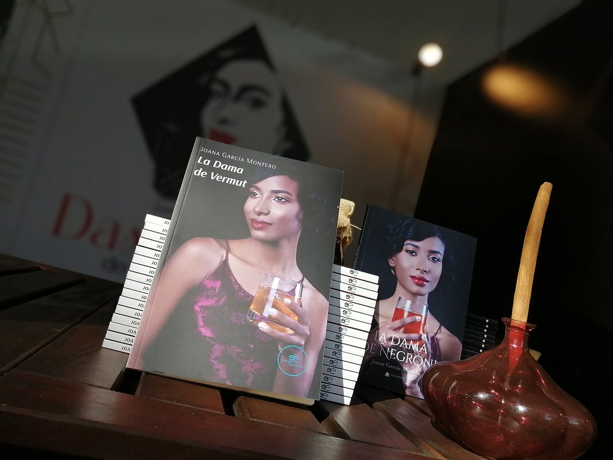 garciamontero20's tweet photo. "Pero tú, mi perversa Dama de Vermut,
No estás sola en el espejo,
Aquí estoy para endulzar
Tus amargas pesadumbres en el tártaro."
#fragmento
#ladamadevermut y #ladamadenegroni 📚🥃
Disponibles en librerías y plataformas digitales
#libros #literatura #poesía #europaediciones https://t.co/luKGSM9yex