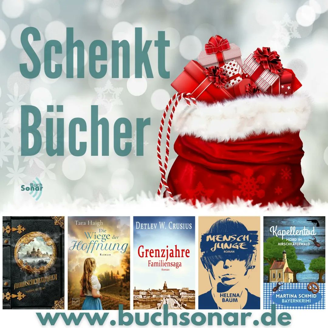 Der_eBook_Klub's tweet photo. Schenkt Bücher - dieser Spruch ist müßig, ich weiß. Dieser Post dient dazu, euch auf den Blog vom #BuchSonar zu locken und euch einen heimeligen zweiten Advent zu wünschen. Genießt das Wochenende - und lest schön: https://t.co/gOorX1Tg2R #wochenpost #leseadvent #debk #buchtipps https://t.co/K5O4gdVAXP