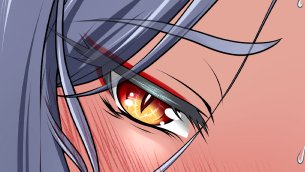 「#目だけでフォロワーさんを惚れさせる 」|たばすこのイラスト