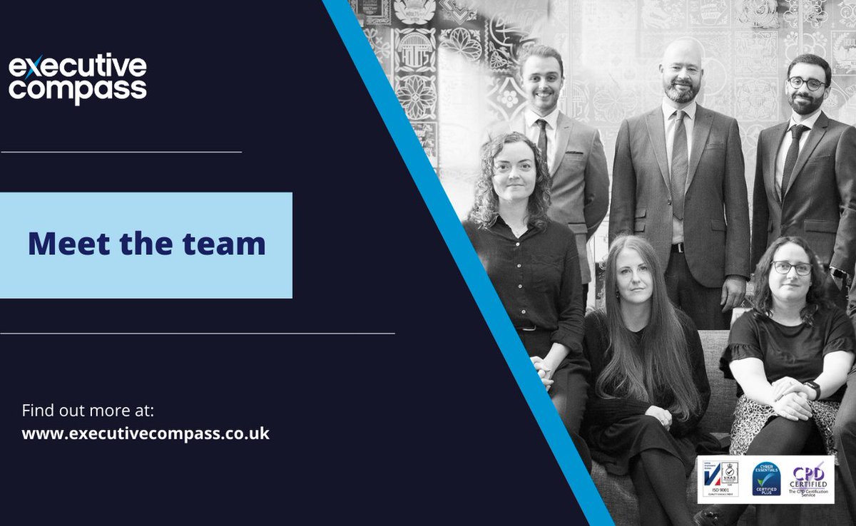 ExecCompass's tweet photo. 👋 Say hello to the #ExecutiveCompass team! Over the last year, we've welcomed lots of new faces. Head to our website to find out who you could be working with on your tendering projects 👇
https://t.co/cW5I0sfUhq
#Tendering #BidWriting #Procurement #Team #MeetTheTeam https://t.co/H1LgJx1M2K